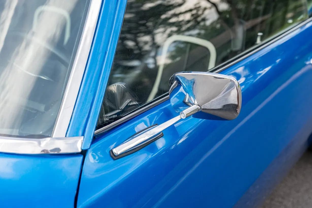 1969 Chevrolet Camaro Coupe, view