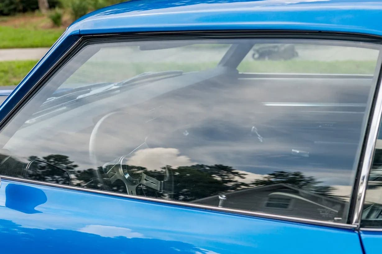 1969 Chevrolet Camaro Coupe, view