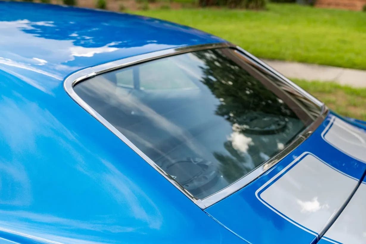 1969 Chevrolet Camaro Coupe, view