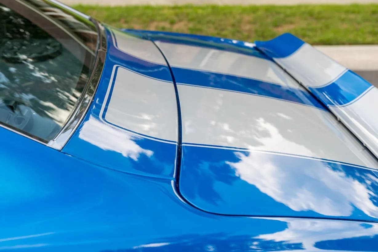 1969 Chevrolet Camaro Coupe, view