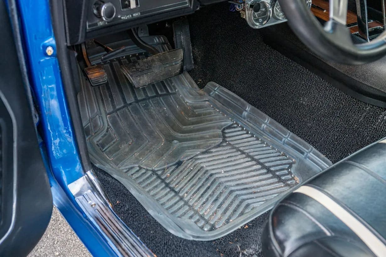 1969 Chevrolet Camaro Coupe, view