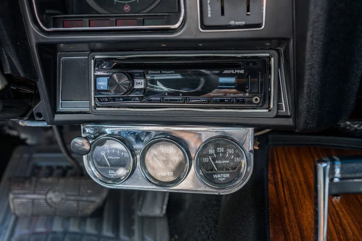 1969 Chevrolet Camaro Coupe, view