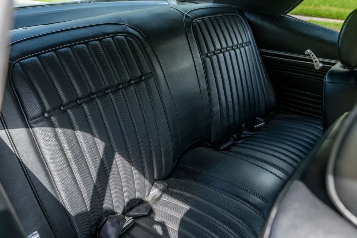 1969 Chevrolet Camaro Coupe, view