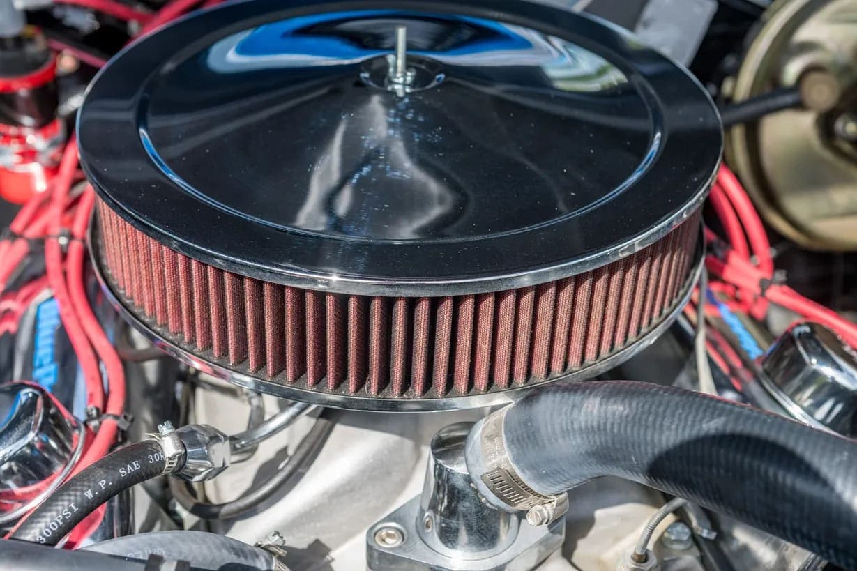 1969 Chevrolet Camaro Coupe, view
