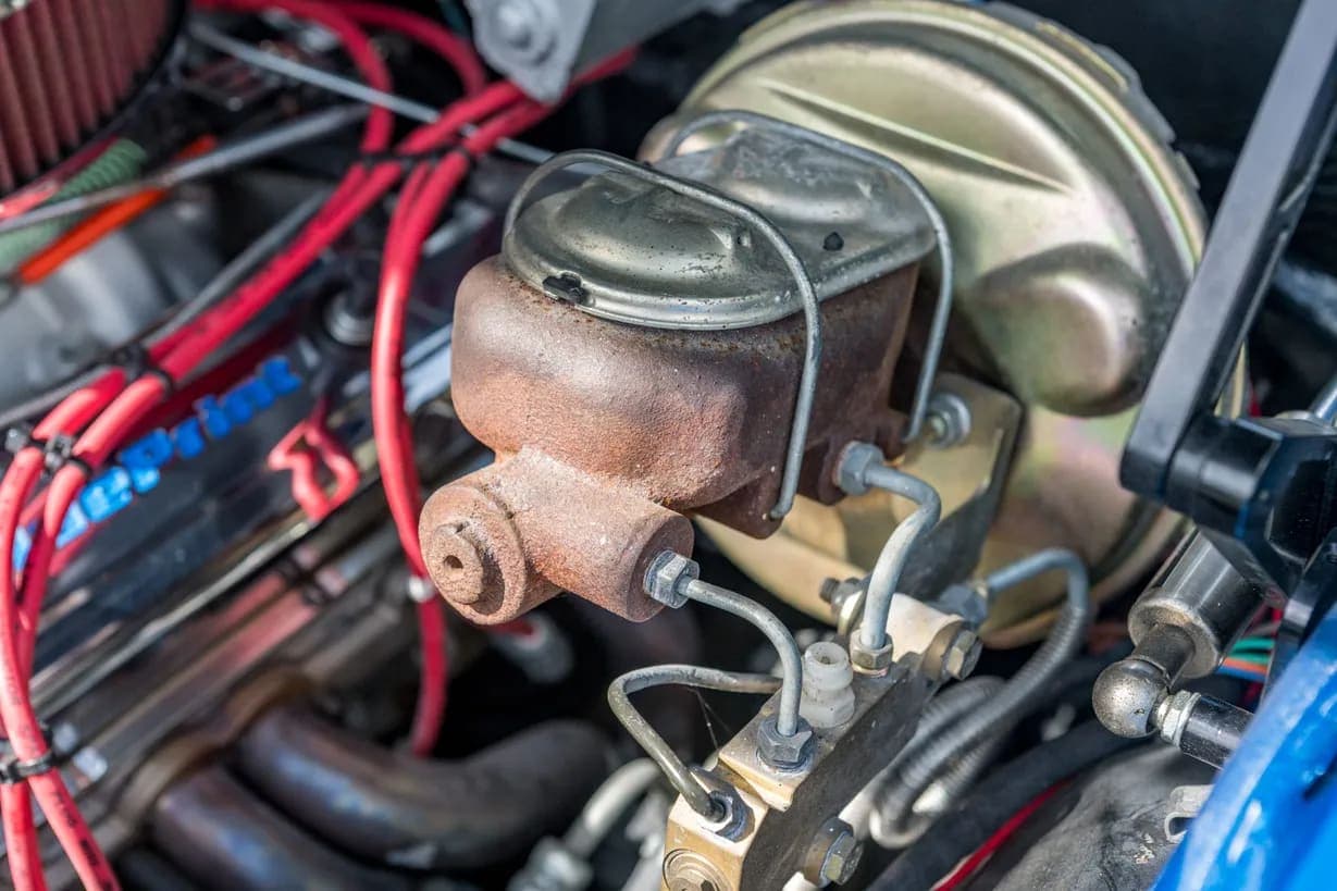 1969 Chevrolet Camaro Coupe, view