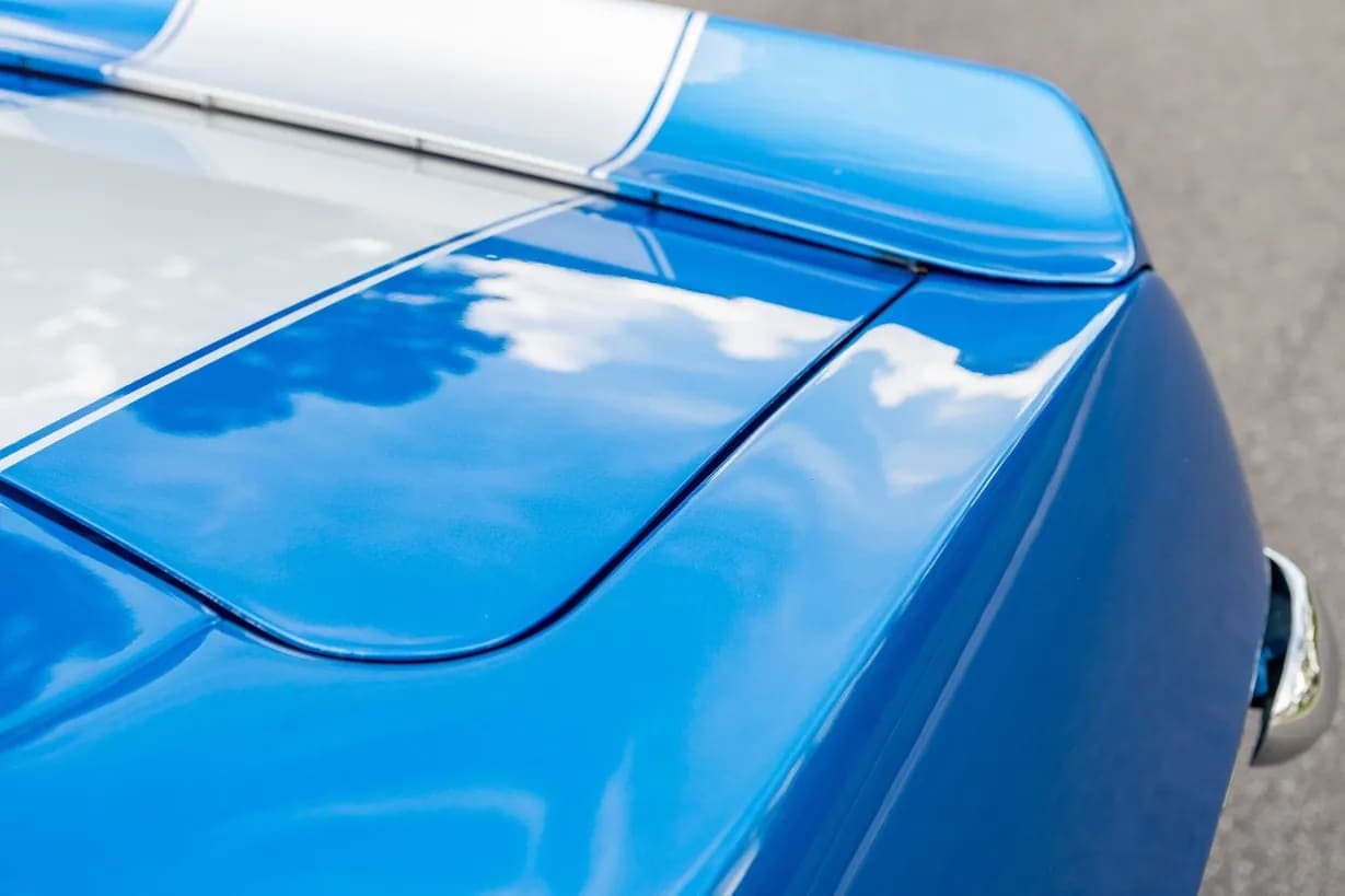 1969 Chevrolet Camaro Coupe, view