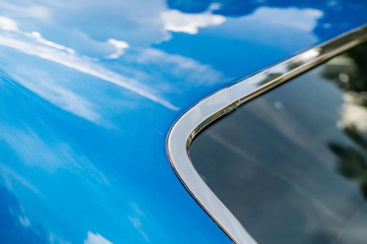 1969 Chevrolet Camaro Coupe, view