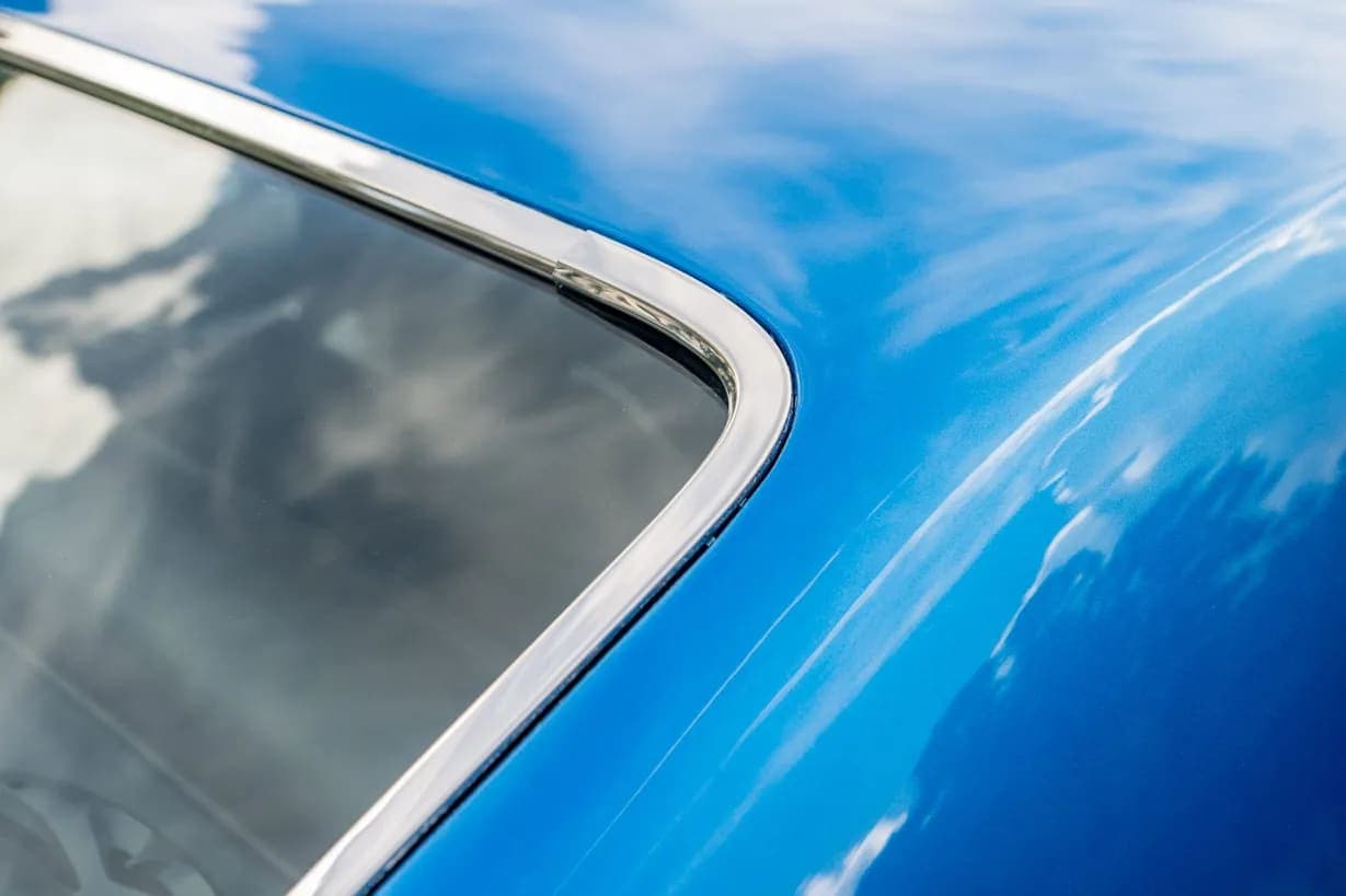 1969 Chevrolet Camaro Coupe, view