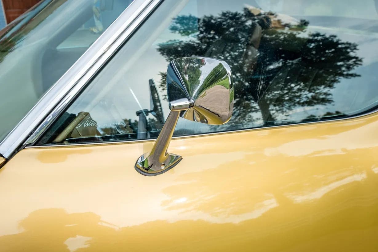 1969 Chevrolet Corvette Convertible 427, view