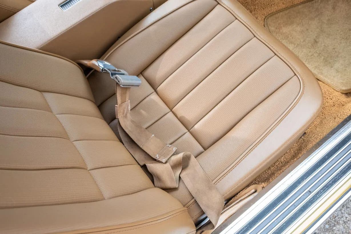 1969 Chevrolet Corvette Convertible 427, view