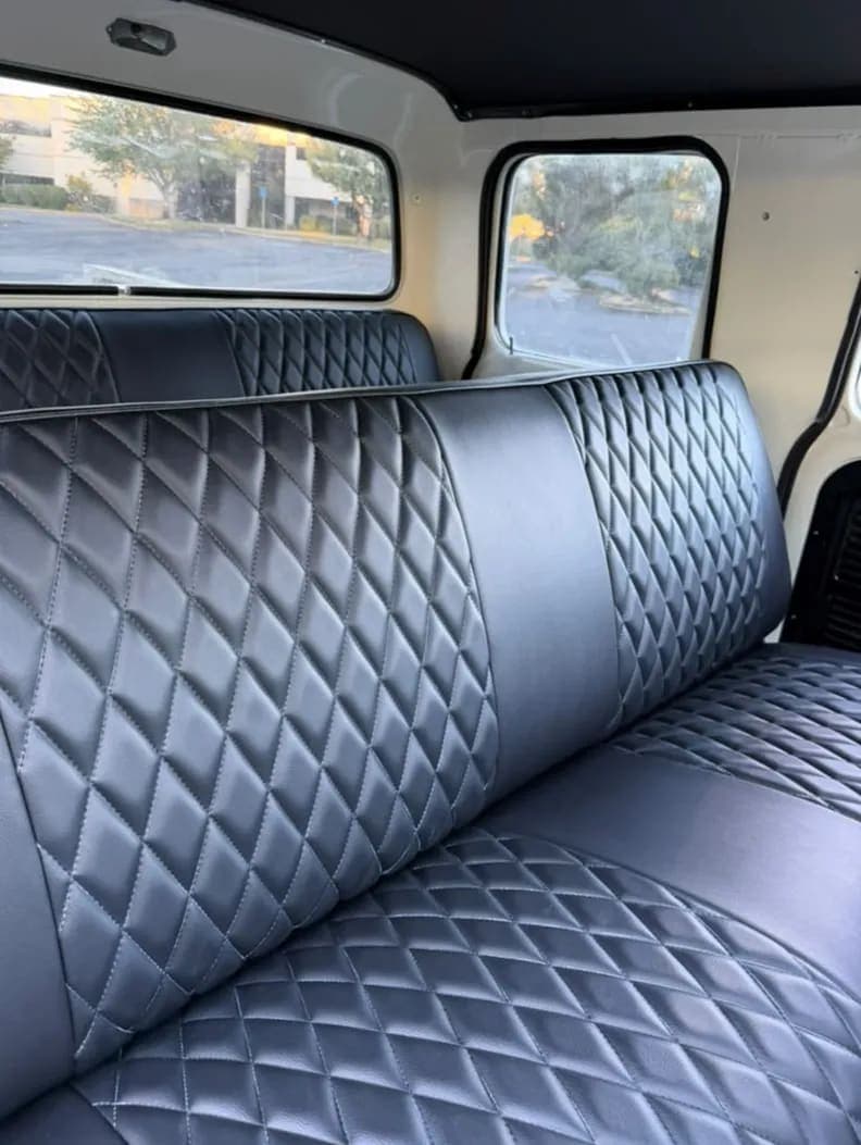 1969 Ford F-250 Custom Crew Cab Highboy, view