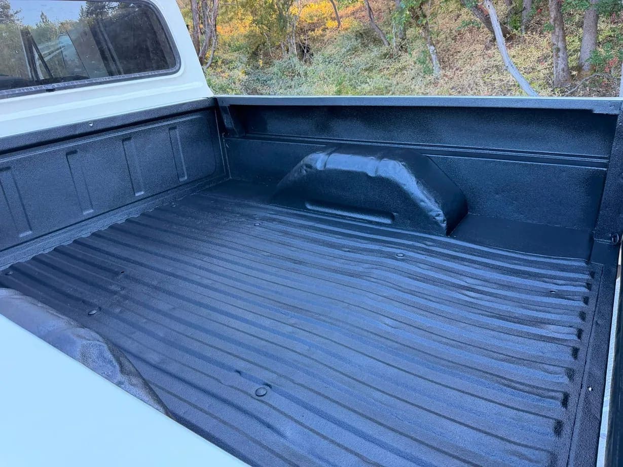1969 Ford F-250 Custom Crew Cab Highboy, view