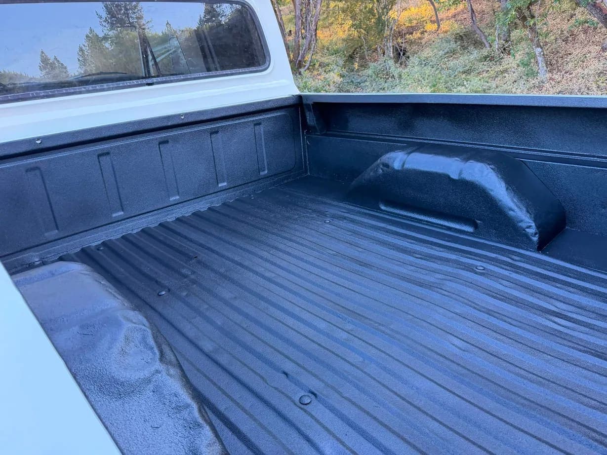 1969 Ford F-250 Custom Crew Cab Highboy, view