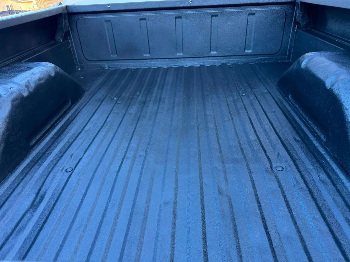 1969 Ford F-250 Custom Crew Cab Highboy, view