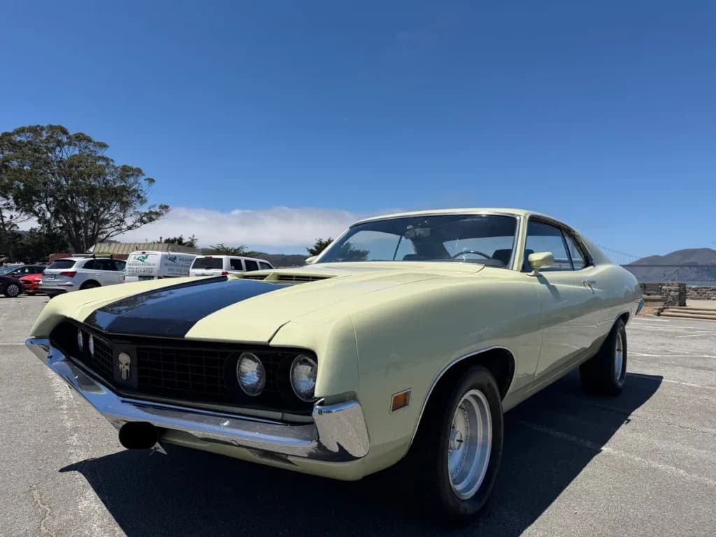 1970 Ford Torino Hardtop 302 video preview