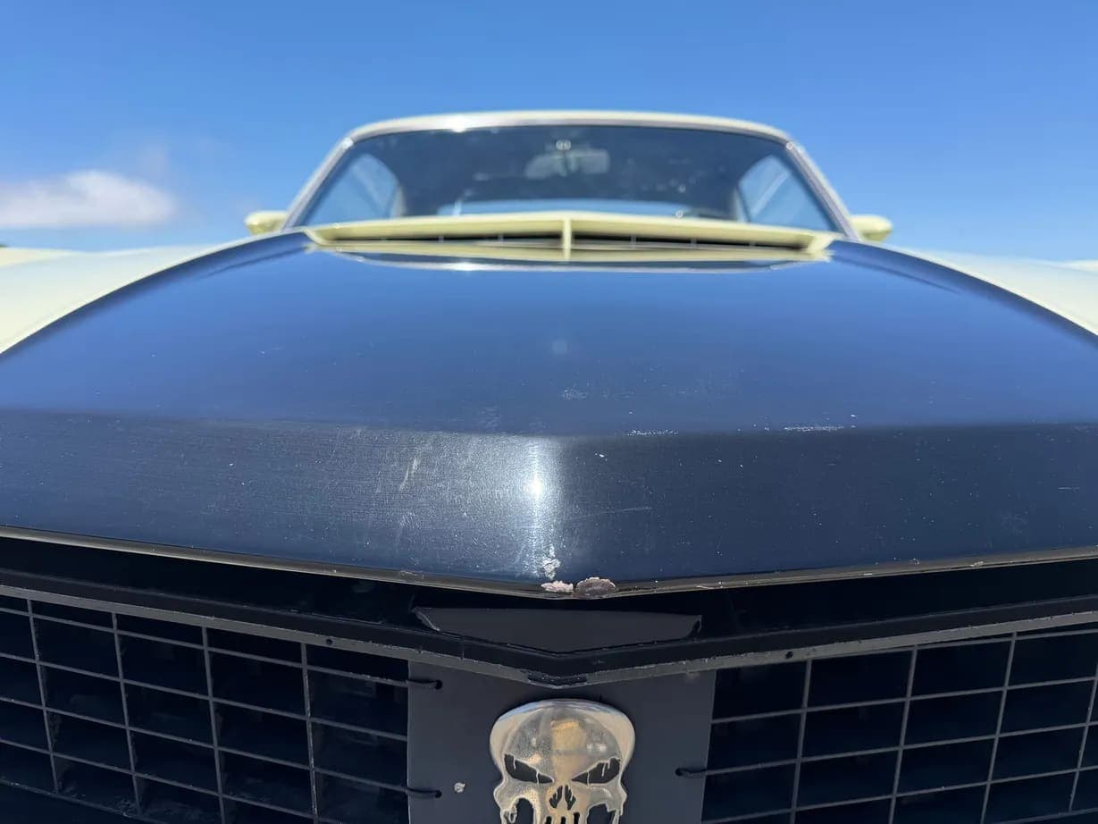 1970 Ford Torino Hardtop 302, view