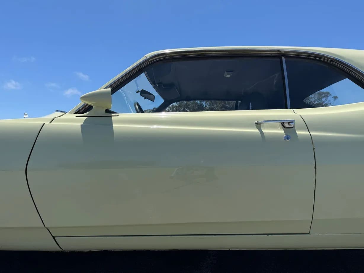 1970 Ford Torino Hardtop 302, view