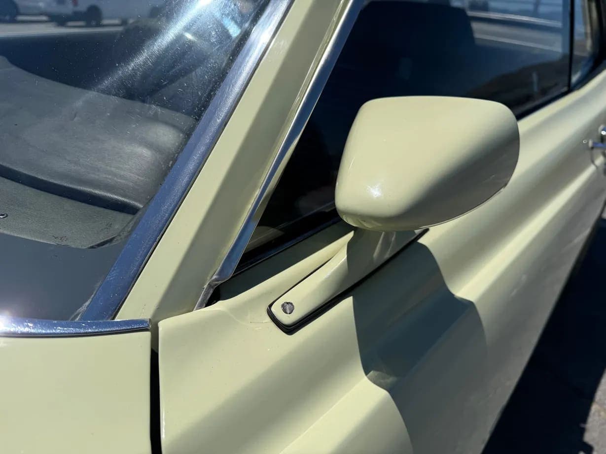 1970 Ford Torino Hardtop 302, view