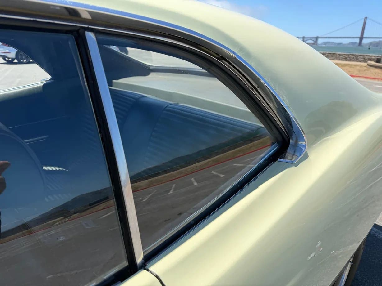 1970 Ford Torino Hardtop 302, view
