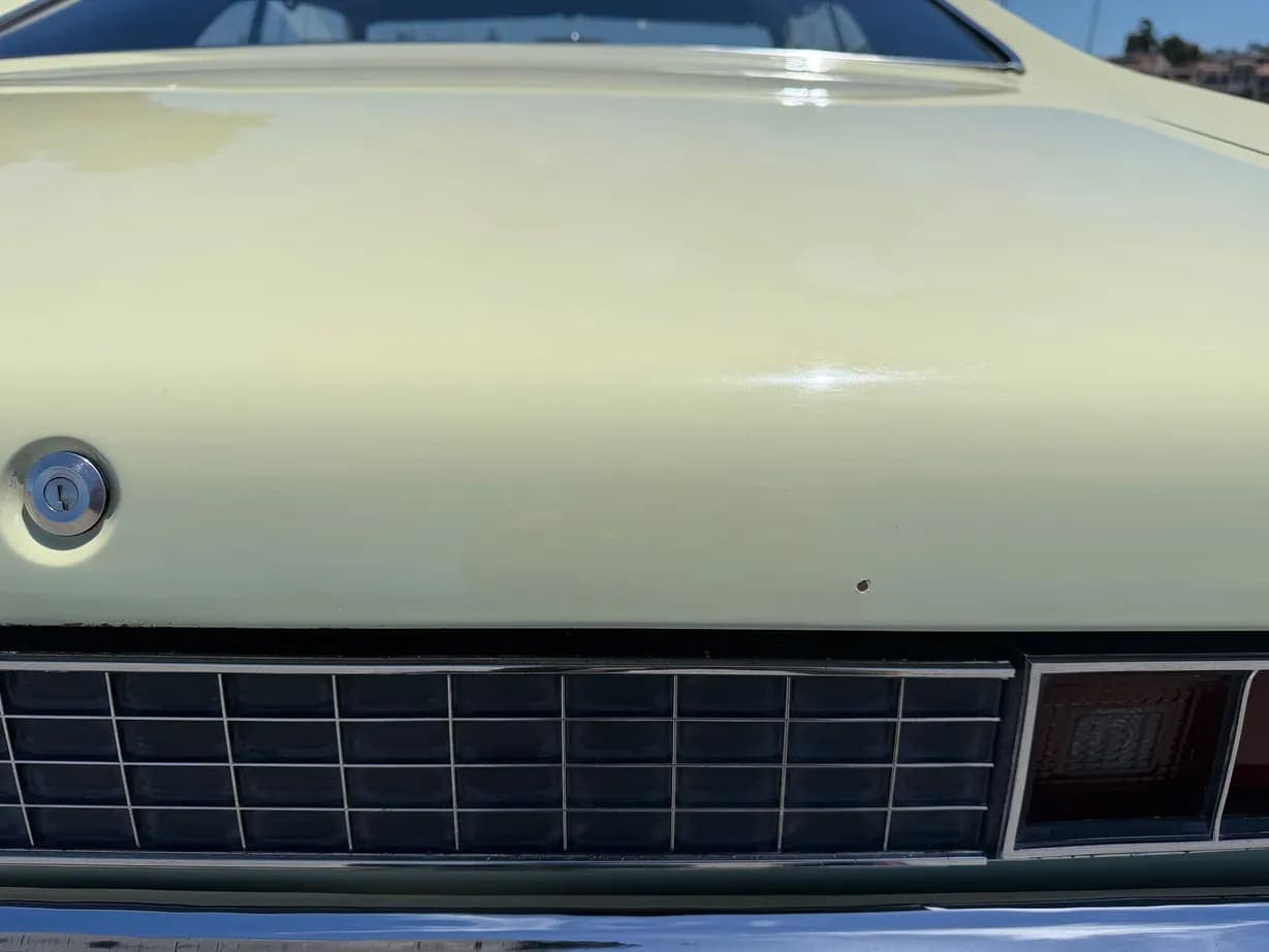 1970 Ford Torino Hardtop 302, view
