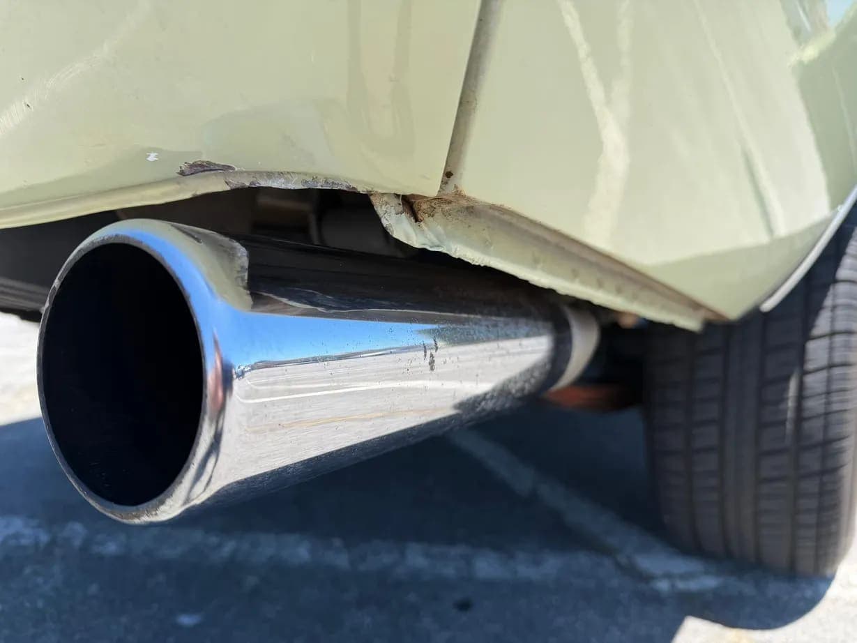 1970 Ford Torino Hardtop 302, view