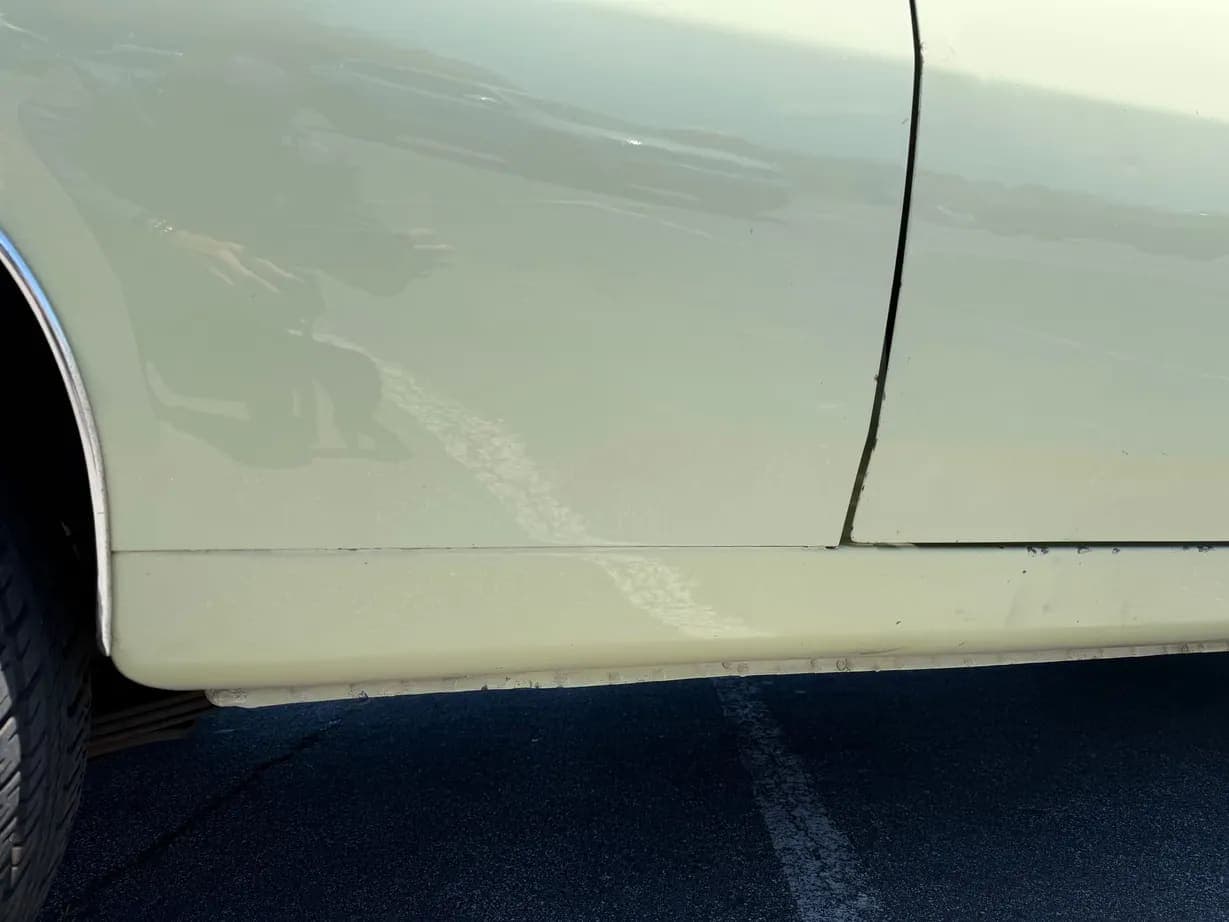 1970 Ford Torino Hardtop 302, view