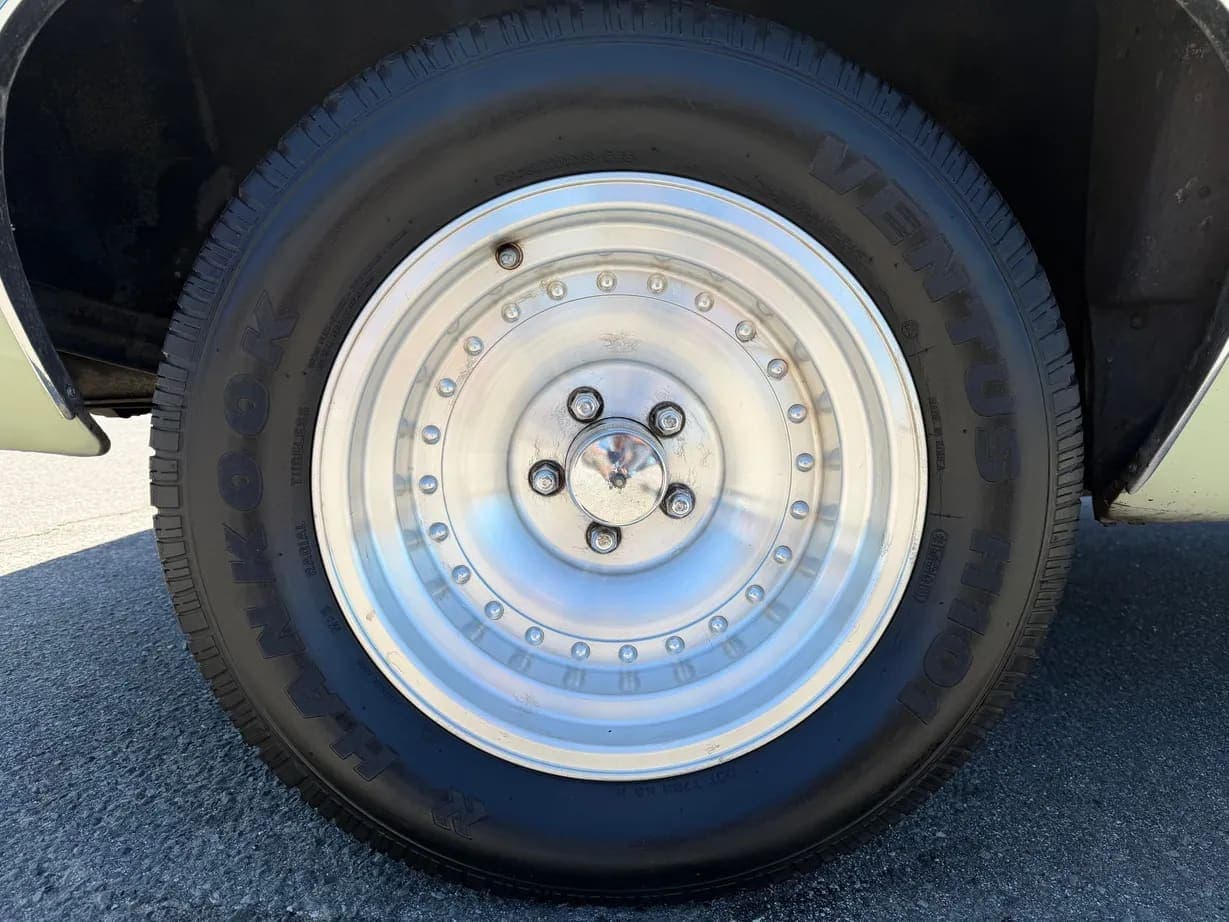 1970 Ford Torino Hardtop 302, view