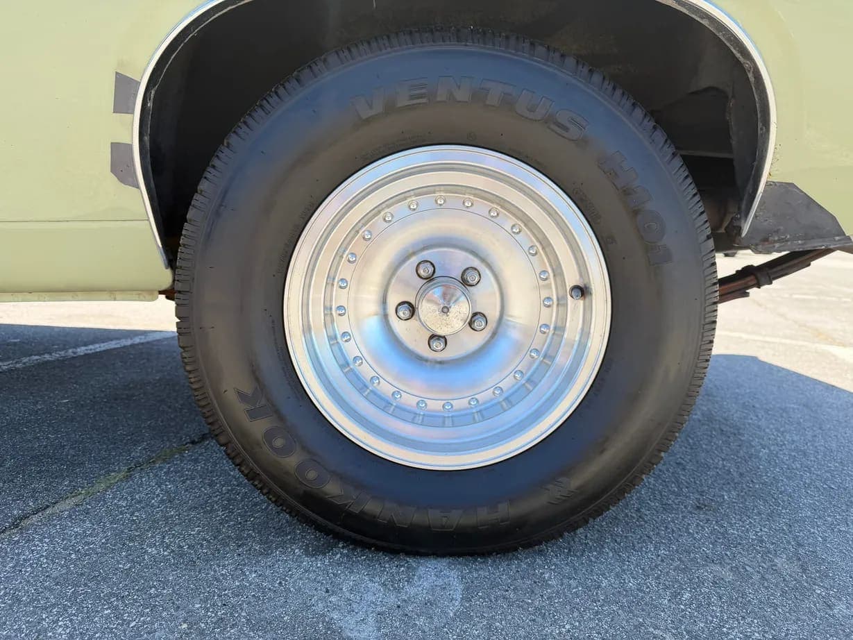 1970 Ford Torino Hardtop 302, view