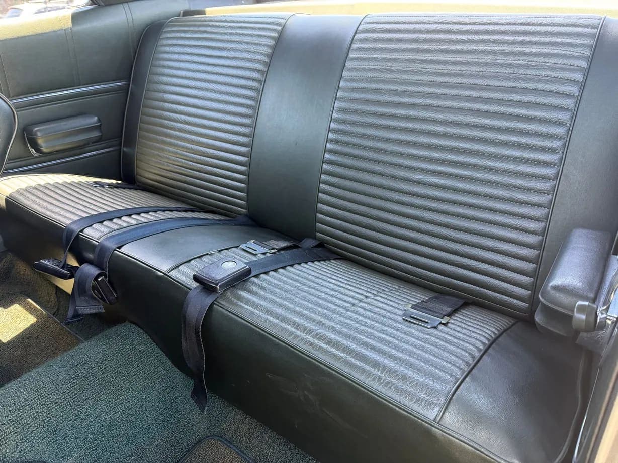 1970 Ford Torino Hardtop 302, view