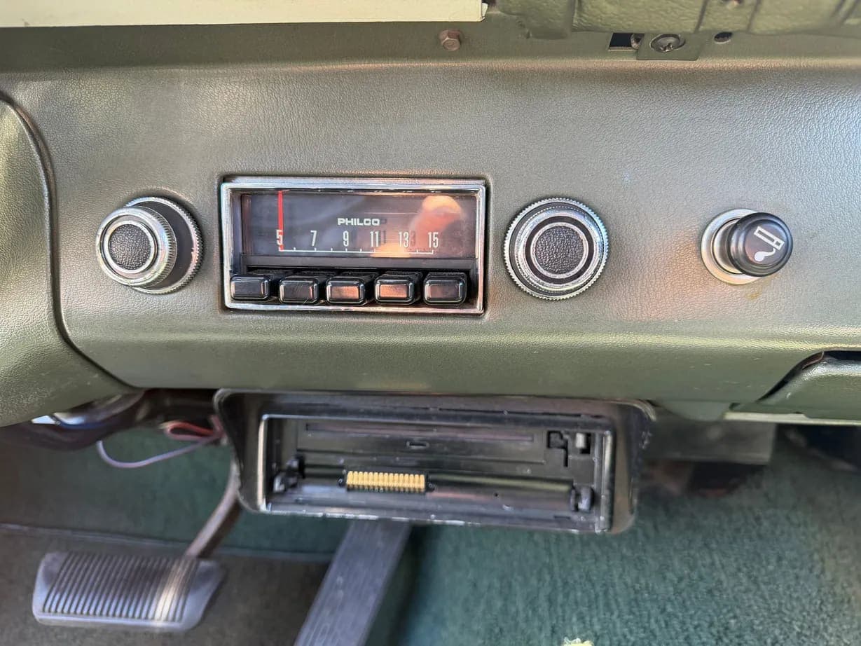 1970 Ford Torino Hardtop 302, view
