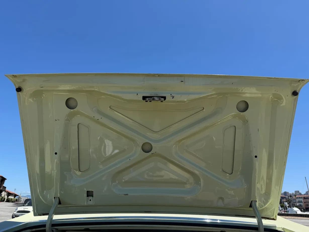 1970 Ford Torino Hardtop 302, view