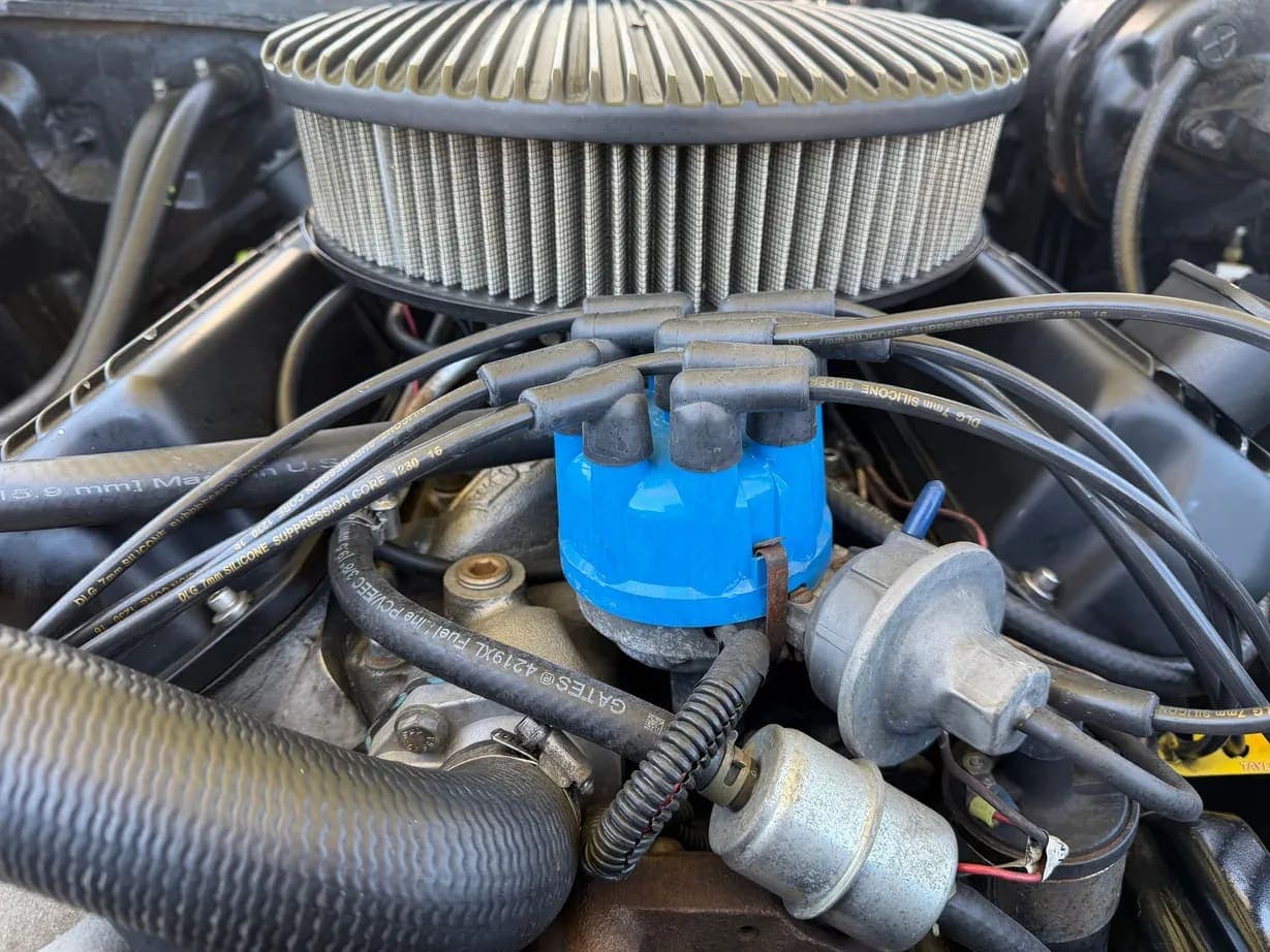1970 Ford Torino Hardtop 302, view