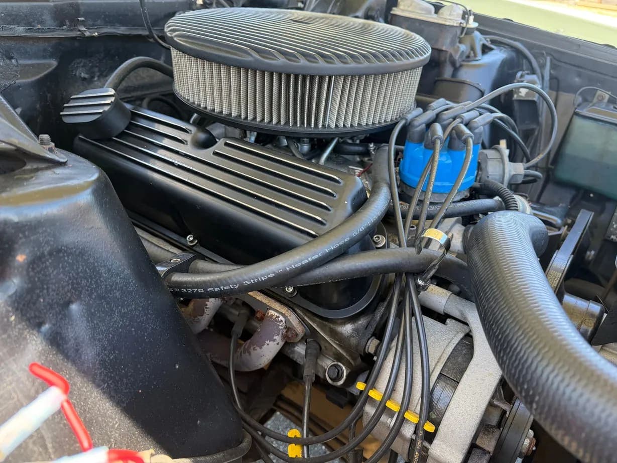1970 Ford Torino Hardtop 302, view