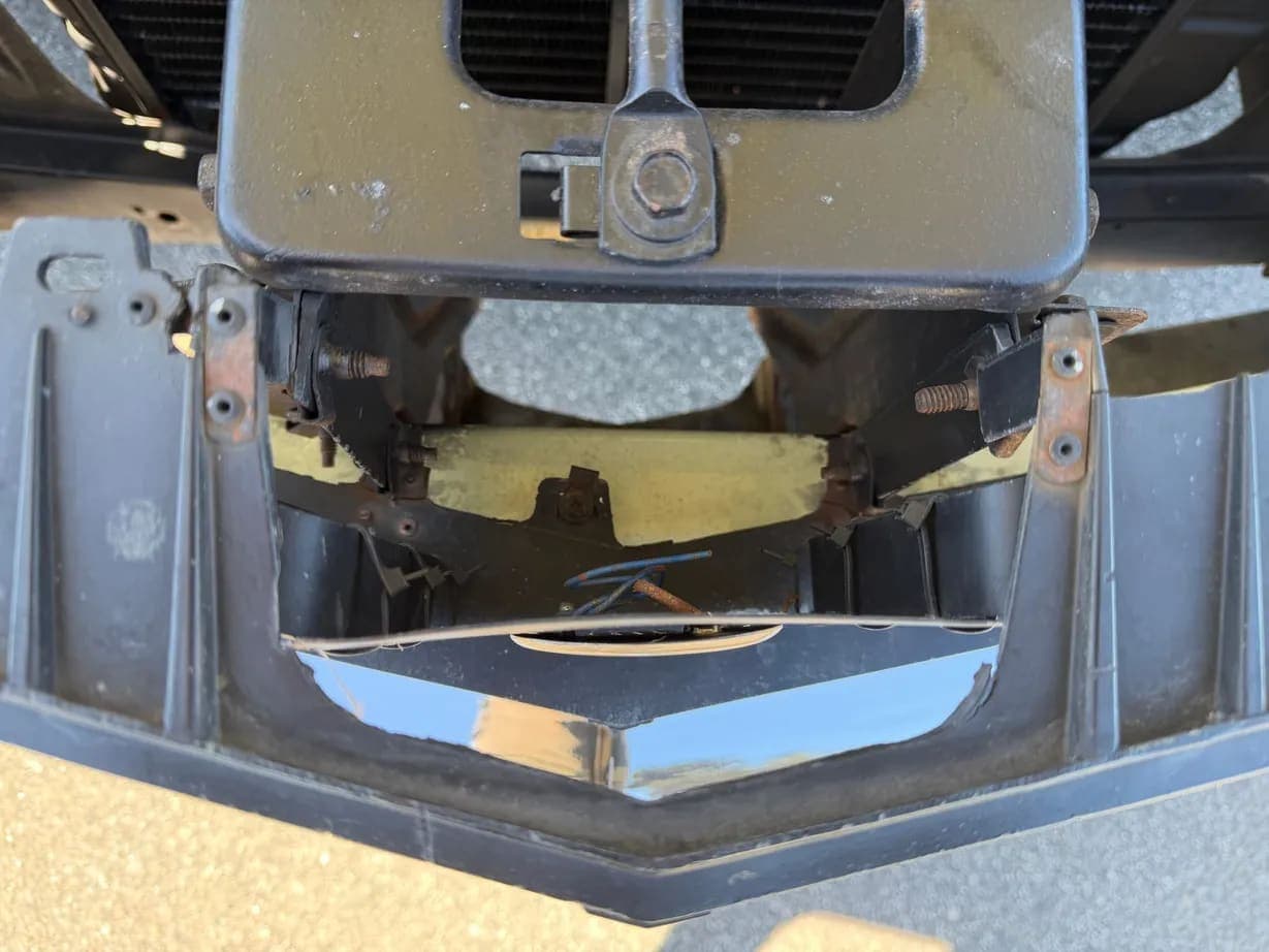 1970 Ford Torino Hardtop 302, view