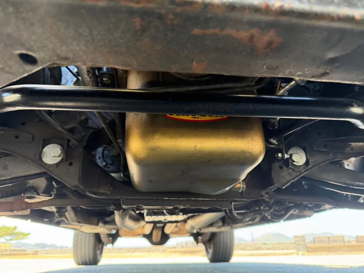 1970 Ford Torino Hardtop 302, view