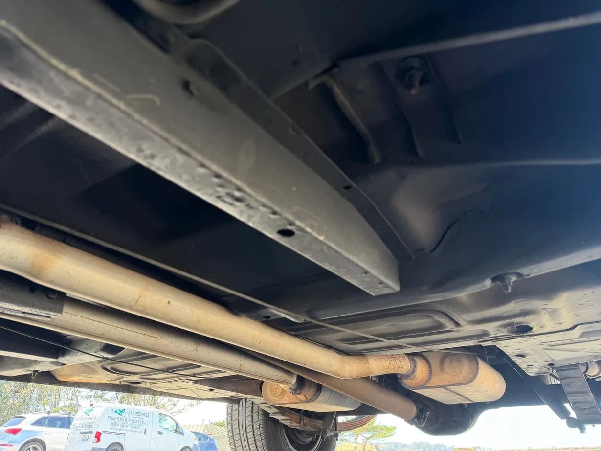 1970 Ford Torino Hardtop 302, view