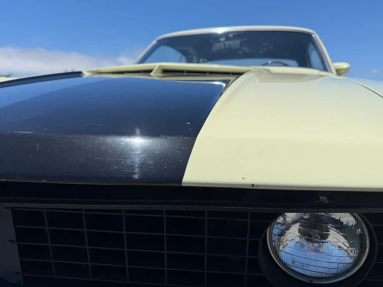 1970 Ford Torino Hardtop 302, view