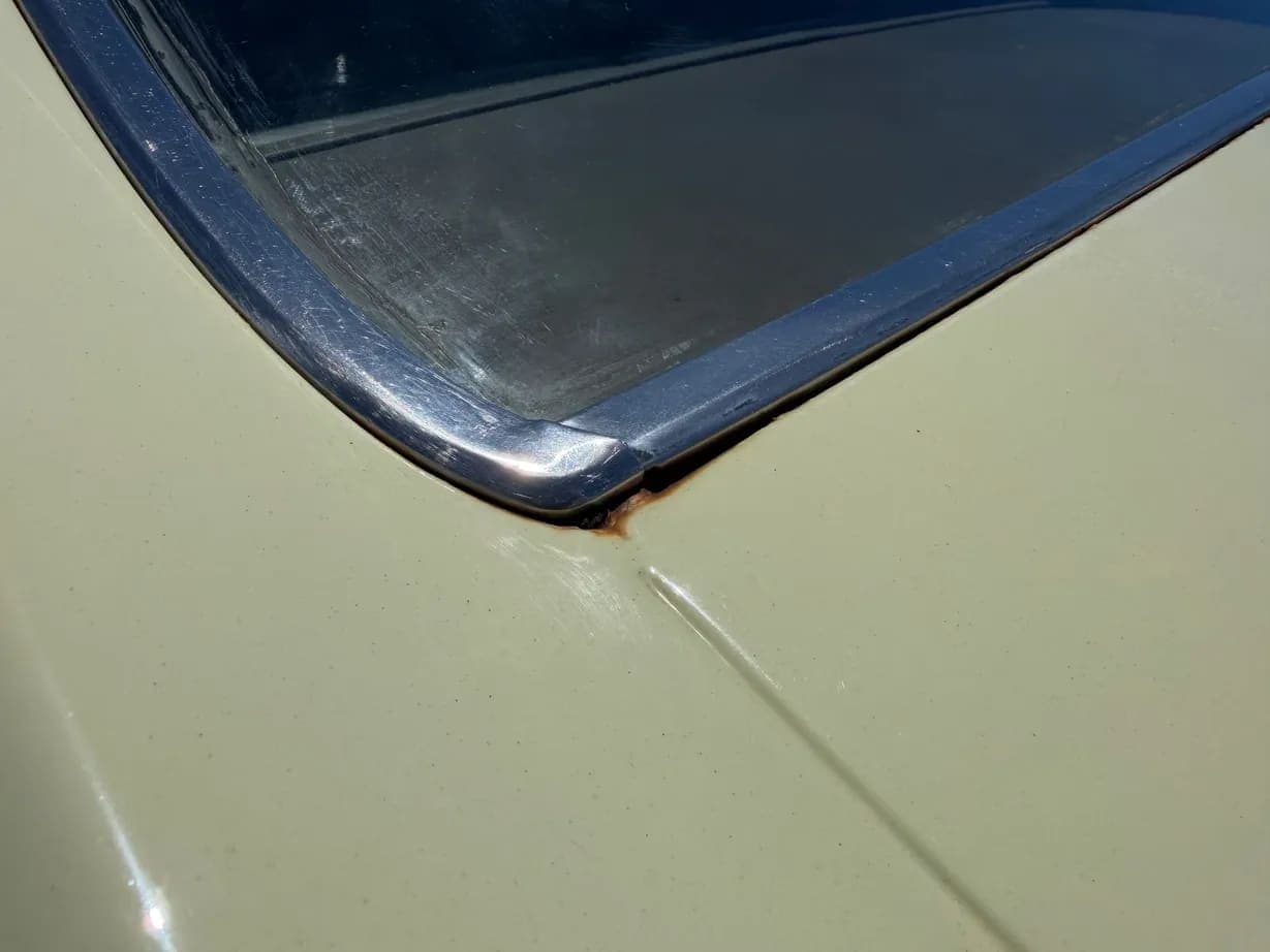 1970 Ford Torino Hardtop 302, view