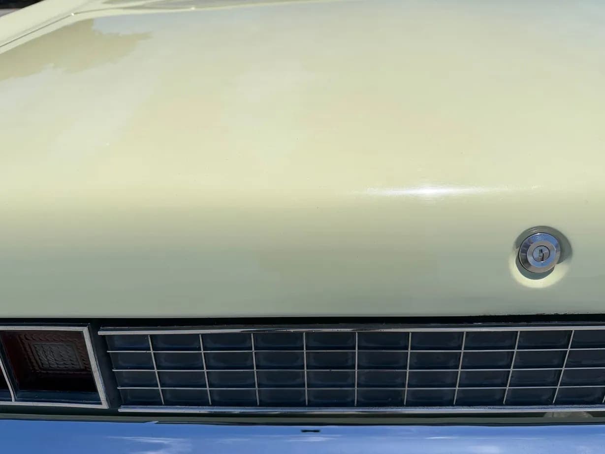 1970 Ford Torino Hardtop 302, view