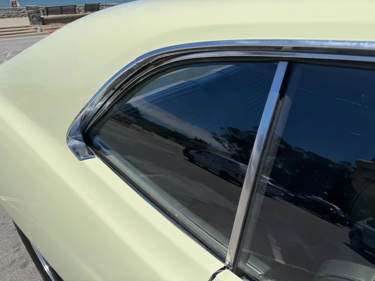 1970 Ford Torino Hardtop 302, view