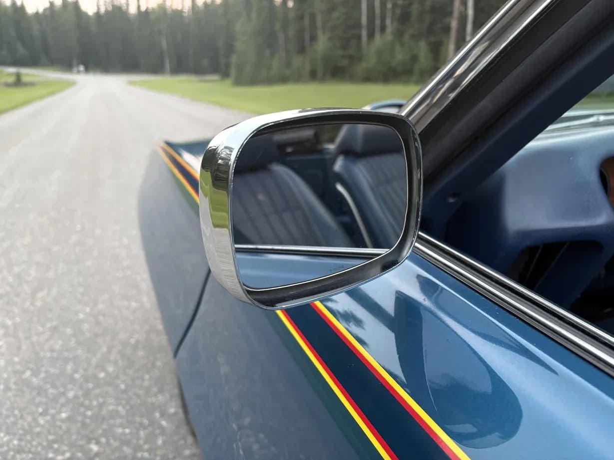 1970 Pontiac GTO Convertible, view
