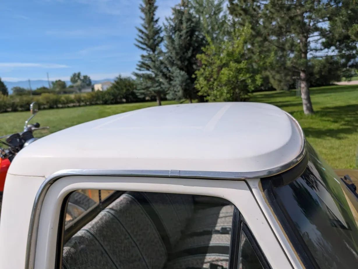 1972 Ford F-250 Custom Explorer Highboy, view