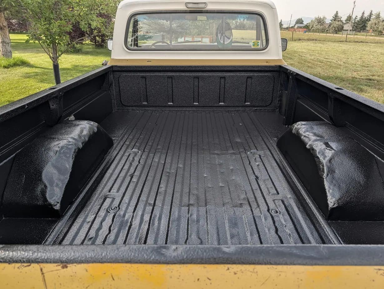 1972 Ford F-250 Custom Explorer Highboy, view