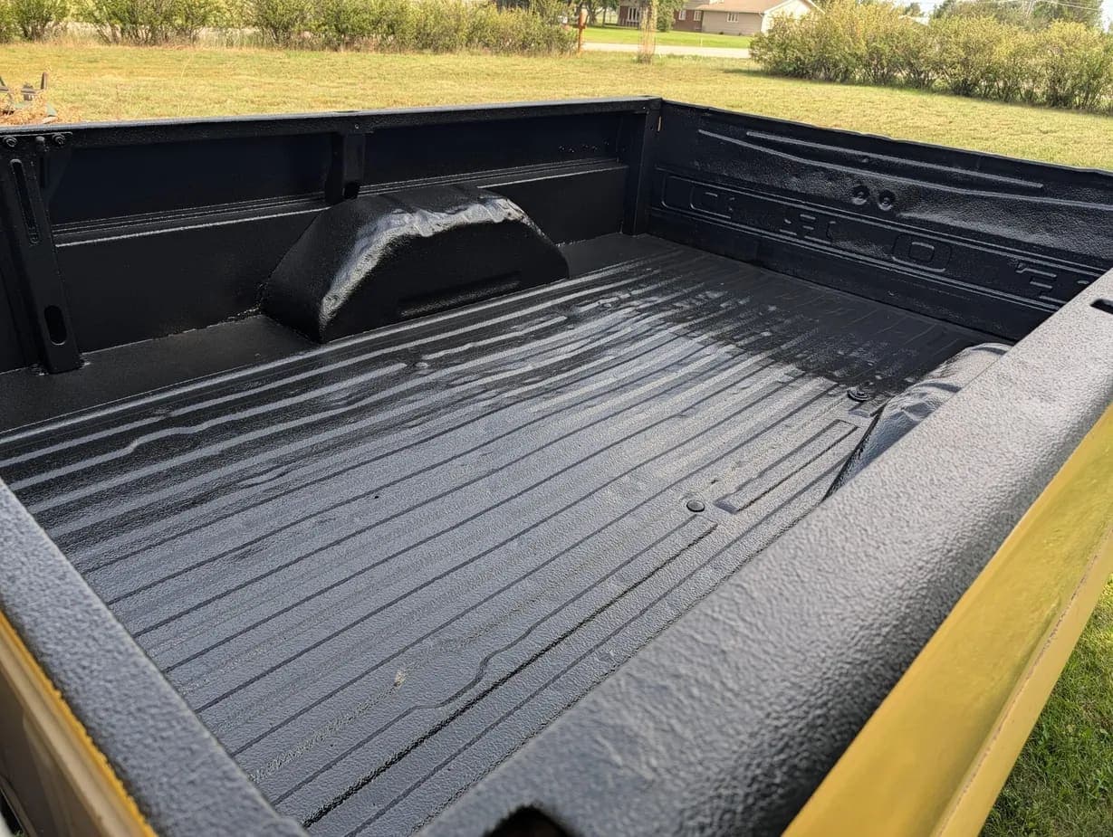 1972 Ford F-250 Custom Explorer Highboy, view