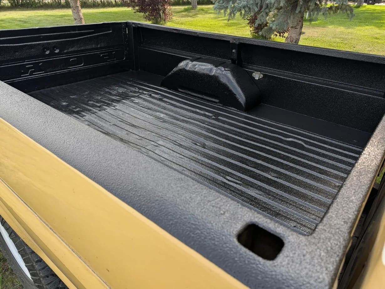 1972 Ford F-250 Custom Explorer Highboy, view