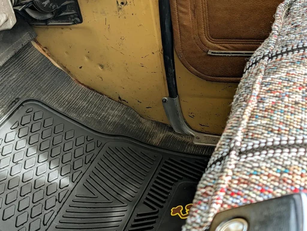 1972 Ford F-250 Custom Explorer Highboy, view
