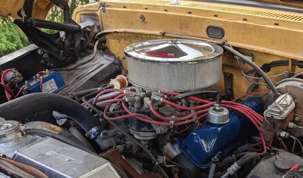 1972 Ford F-250 Custom Explorer Highboy, view