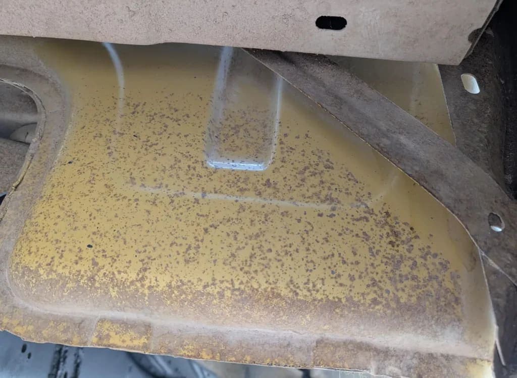 1972 Ford F-250 Custom Explorer Highboy, view