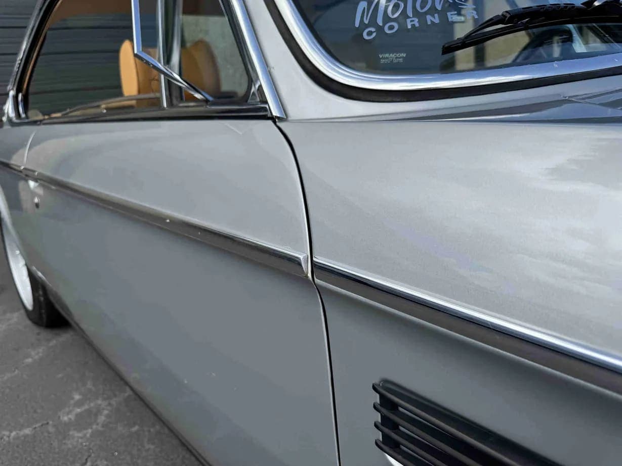 1974 BMW 3.0CS 4-Speed, view