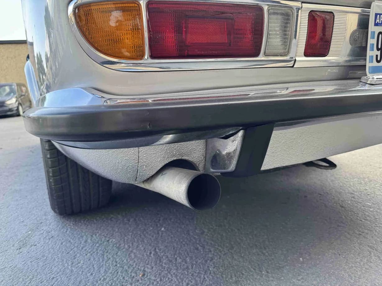 1974 BMW 3.0CS 4-Speed, view
